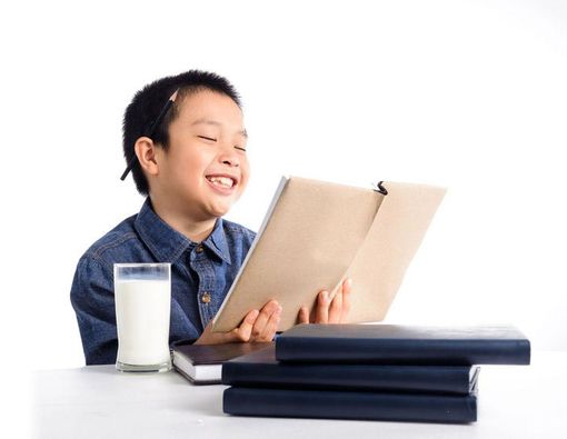 Susu, Salah Satu Kunci untuk Prestasi Gemilang Anak