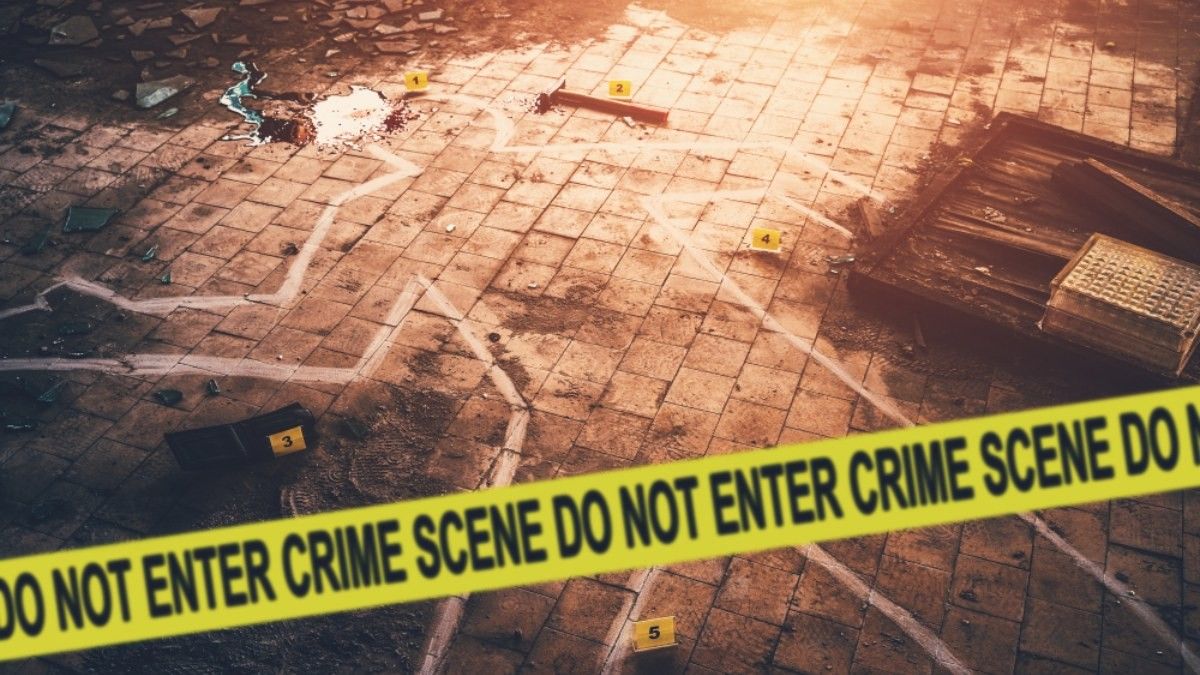 Sempat Dikira Akibat Coronavirus, WNA Tewas Mabuk di Trotoar Bali