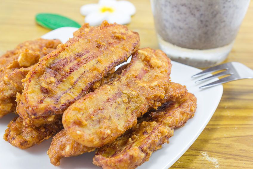 4 Makanan Ini Bikin Kulit Makin Berminyak