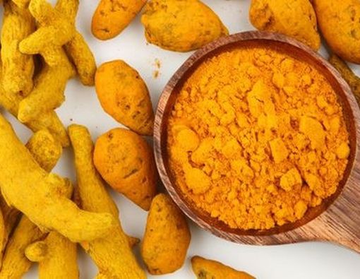 Tangani Rematik dengan Konsumsi Kunyit