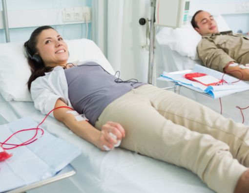 6 Fakta tentang Palang Merah dan Donor Darah