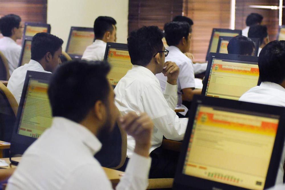 3 Tes Kesehatan Wajib untuk CPNS