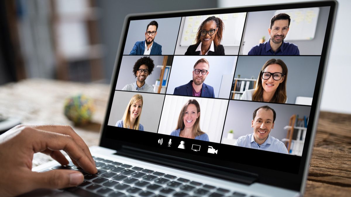 Sering Online Meeting, Mengapa Terasa Lebih Melelahkan?
