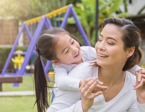 Tips Mengajak Anak Bermain di Taman Hiburan