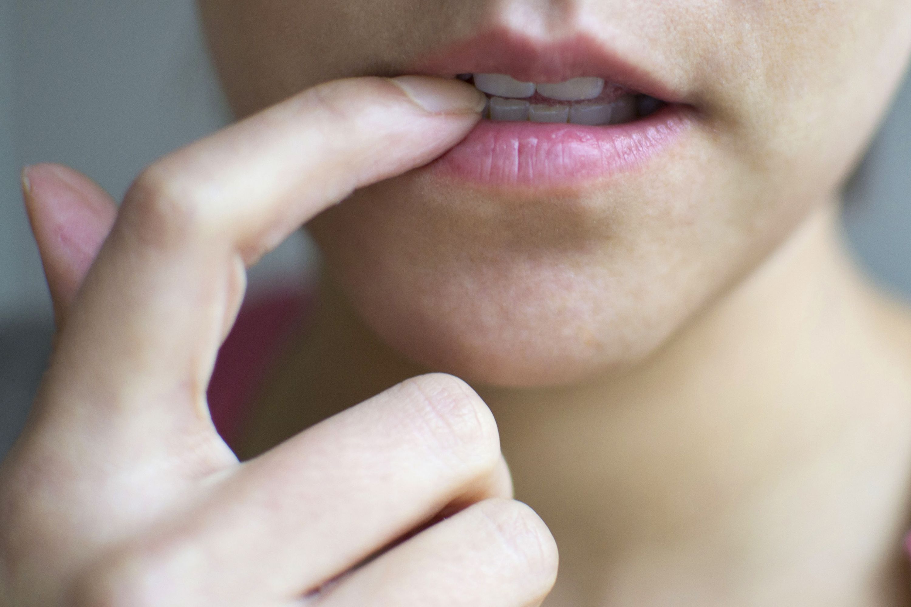 Benjolan pada Rahang, Kista?