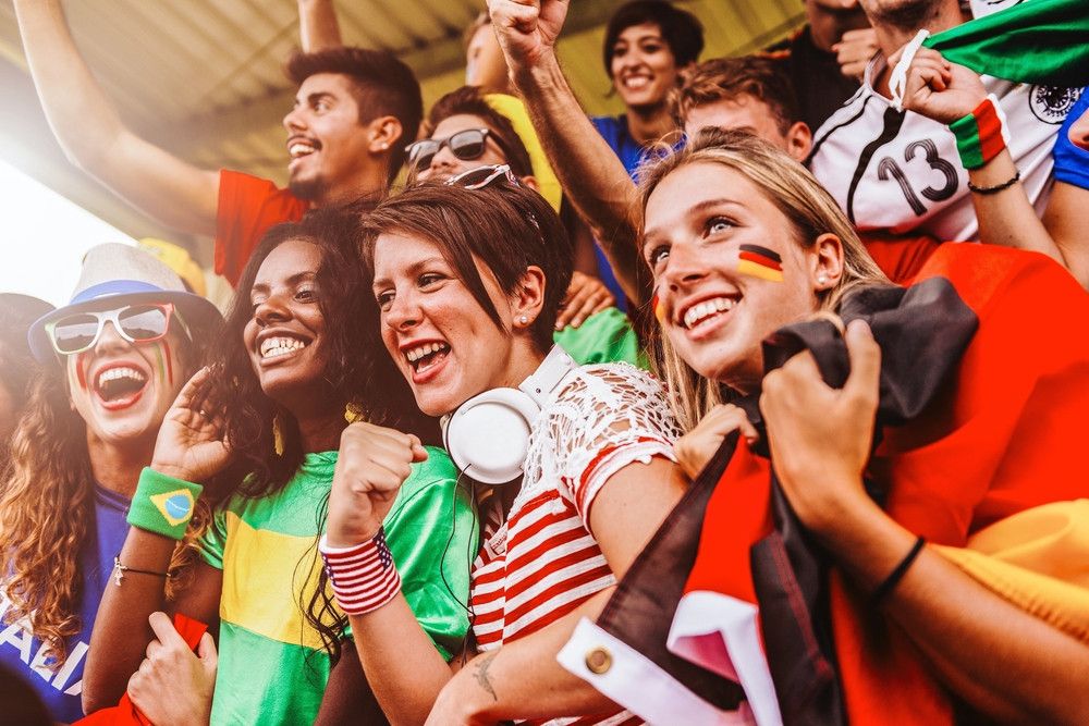 5 Tips agar Tidak Tertular Penyakit Saat Nonton Asian Games