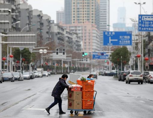 Muncul Kasus COVID-19 Baru, Provinsi Henan, Tiongkok Kembali Lockdown