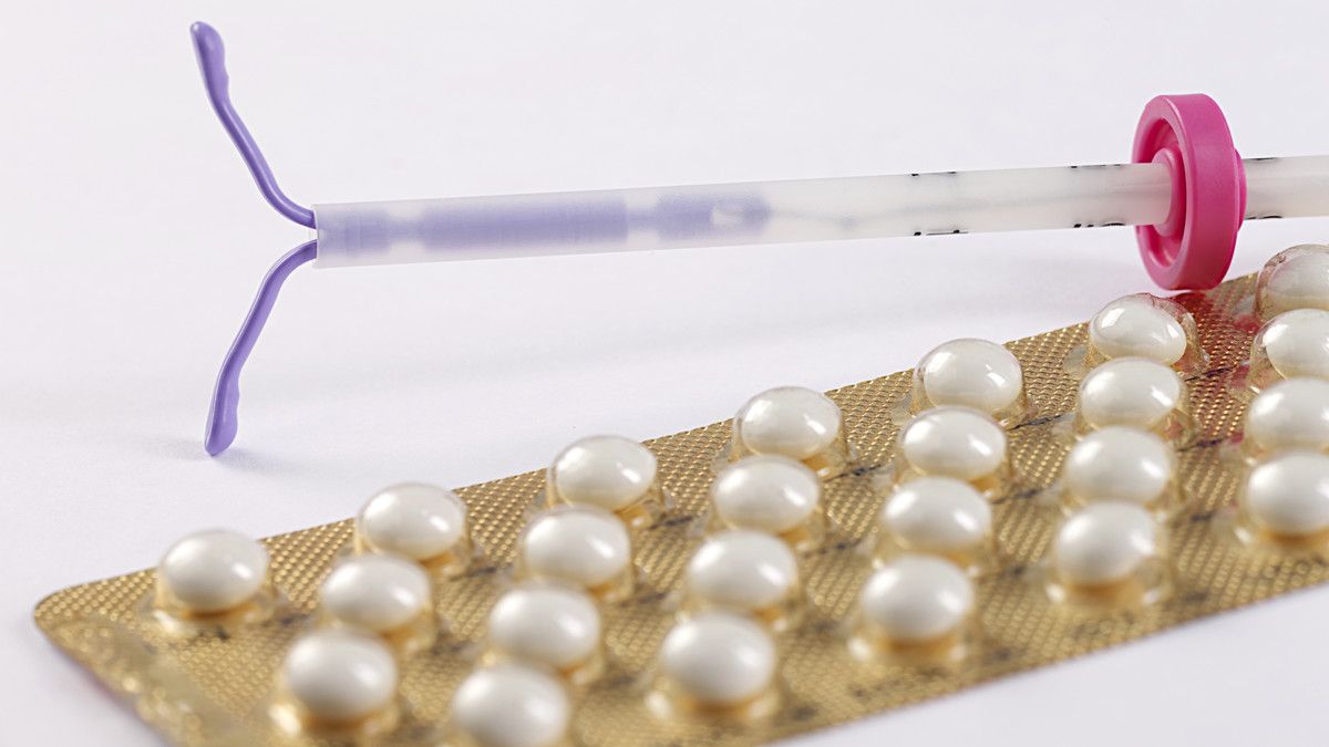 Mana Metode Kontrasepsi yang Lebih Efektif, IUD atau Pil KB?