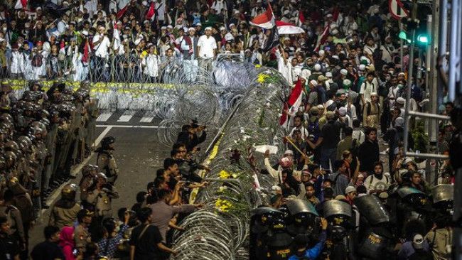 Ini Dia Terapi bagi Pelaku Tindakan Anarkis