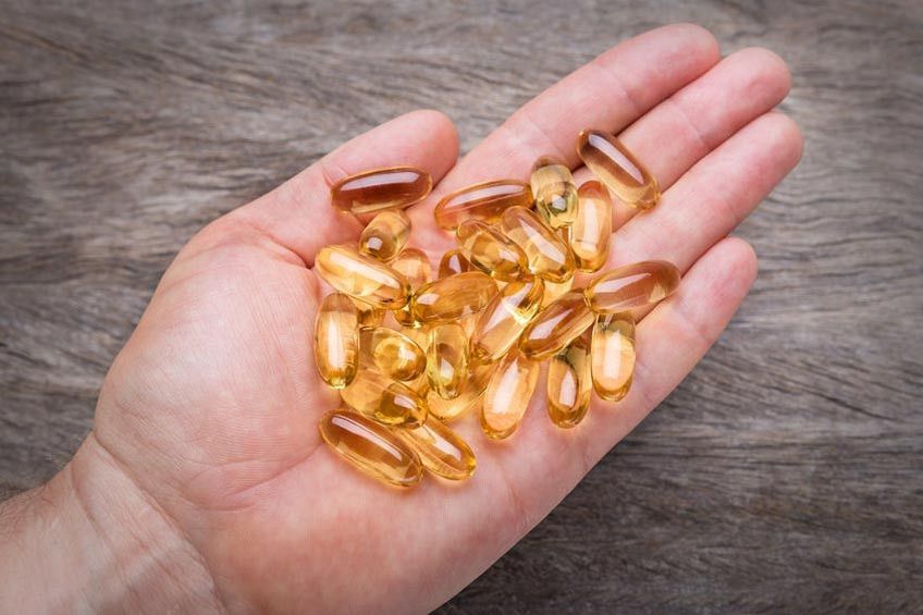 Vitamin D Kurangi Risiko Serangan Asma