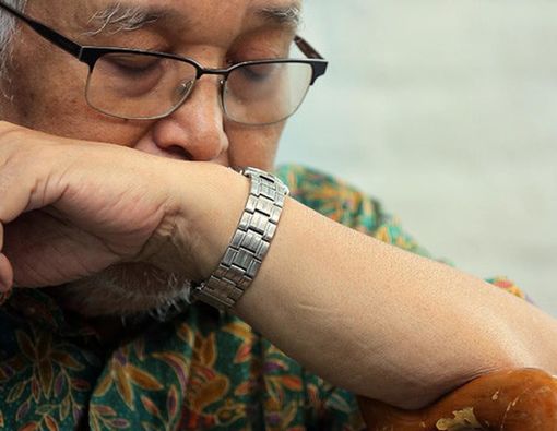 Adi Kurdi, si Abah Keluarga Cemara Tutup Usia Akibat Stroke
