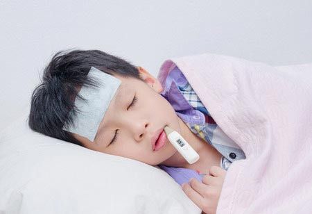 Si Kecil Flu Atau Alergi?