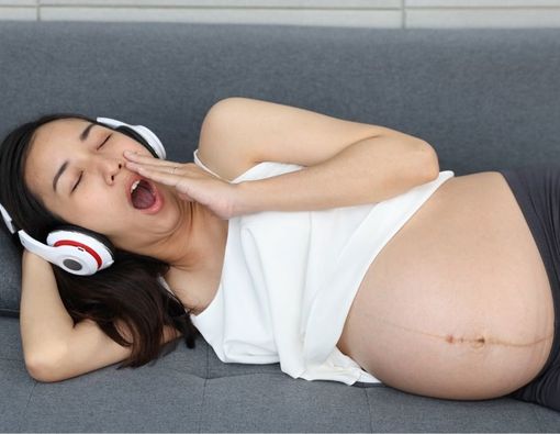 Kurang Tidur Saat Hamil Bisa Picu Diabetes Gestasional