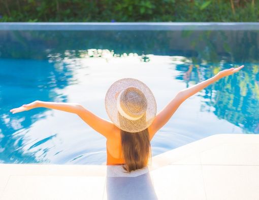 Berenang saat Haid, Kenapa Tidak? Ini Caranya