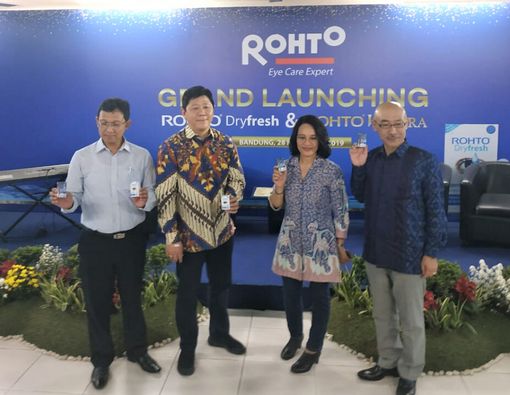 Perlu Obat Tetes Mata Mumpuni untuk Atasi Mata Merah dan Iritasi