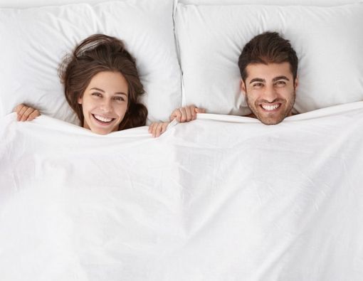 Ingin Hubungan Intim Semakin Bergairah, Coba Cari A-Spot