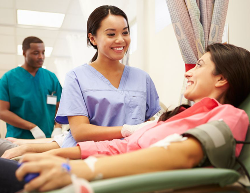 Donor Darah Saat Menstruasi, Bolehkah?