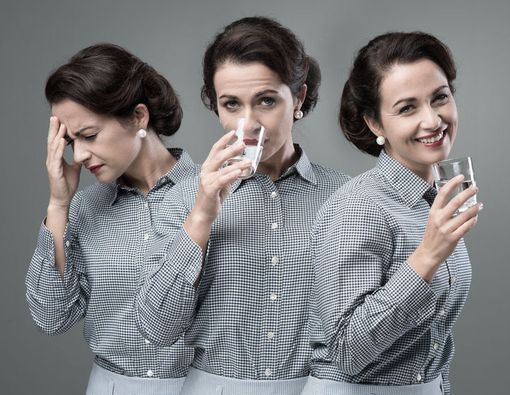 Penyebab Sakit Kepala Hilang Timbul