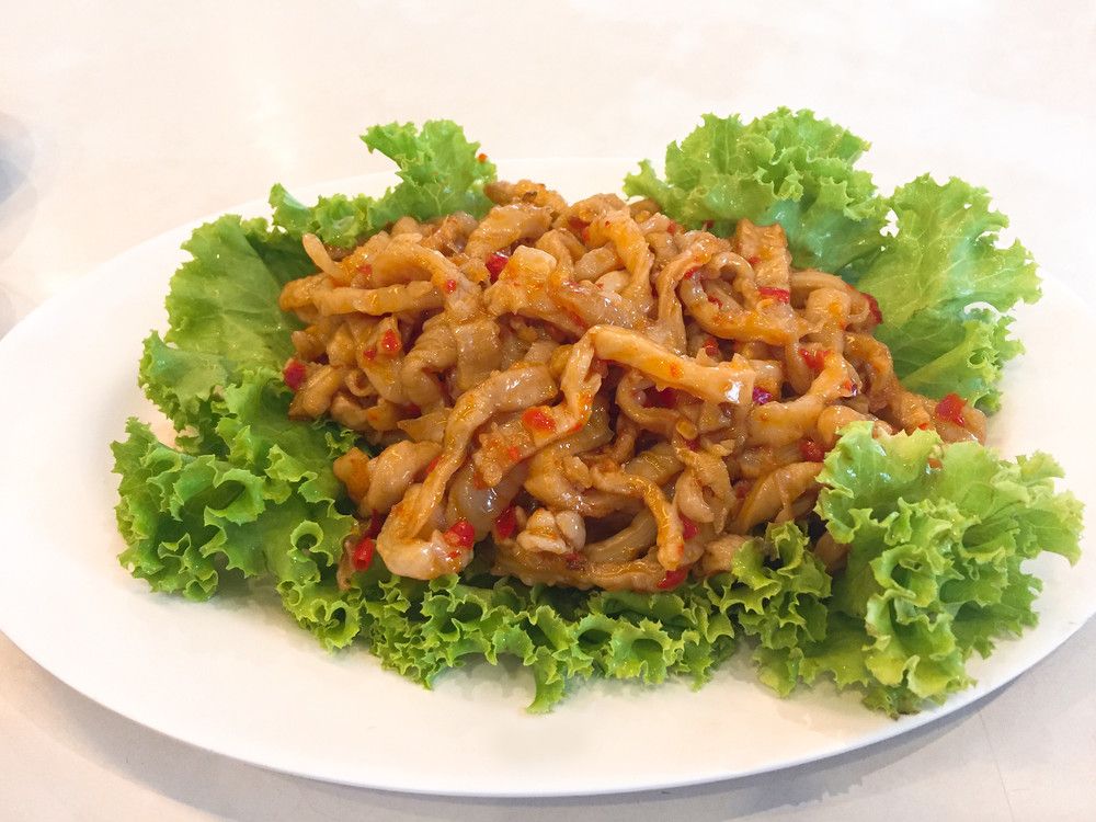 Manfaat Konsumsi Ubur-ubur untuk Kesehatan