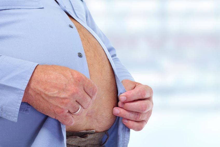 Wasapada, Kegemukan Bisa Merusak Hati