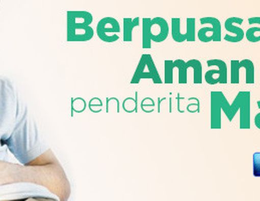 Puasa Sehat bagi Penderita Maag