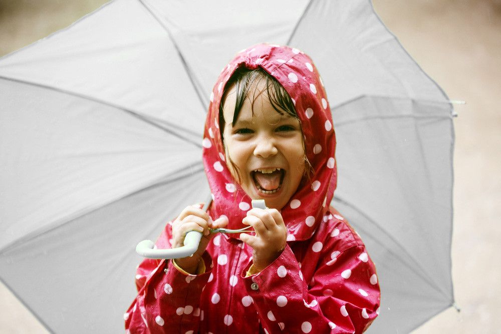 Masihkah Perlu Memakai Jas Hujan Jika Memiliki Kulit Sehat?