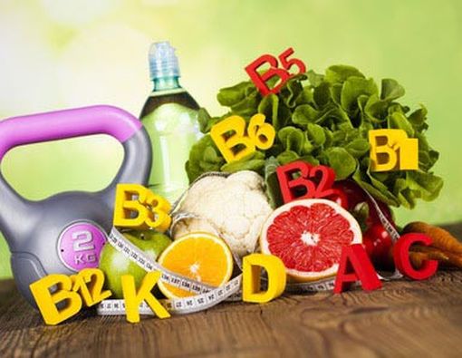 Kenali Kebutuhan Harian Vitamin Anda