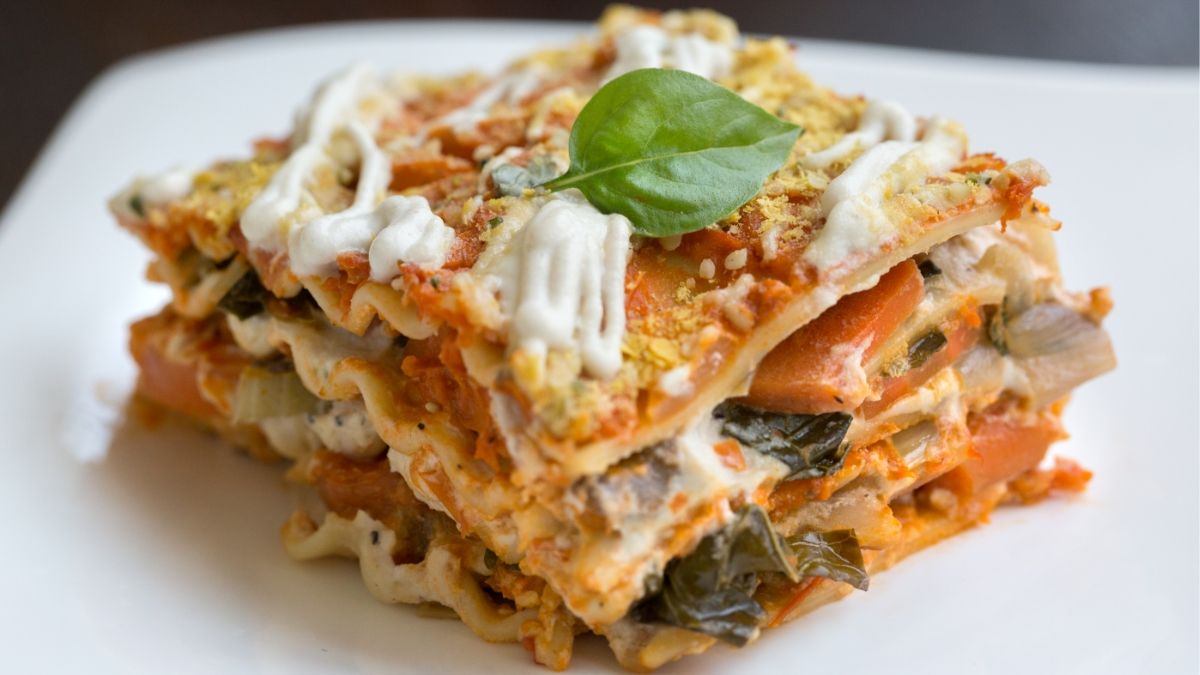 Lasagna Sayuran