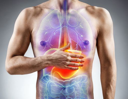 Perbedaan Infeksi Lambung karena Bakteri atau Luka