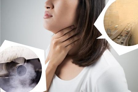 Kenali 9 Faktor Penyebab Sakit Tenggorokan