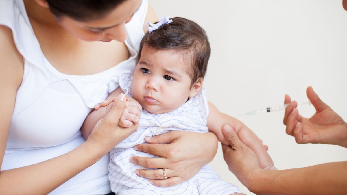 Tiga Dosis untuk Balita