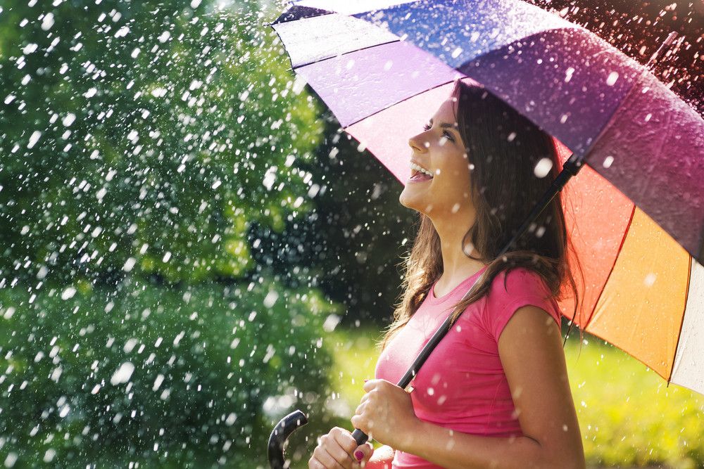 5 Tips Tetap Sehat Jelang Musim Hujan