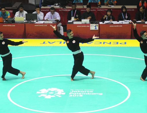 Makanan untuk Cegah Kram Otot saat Latihan Pencak Silat