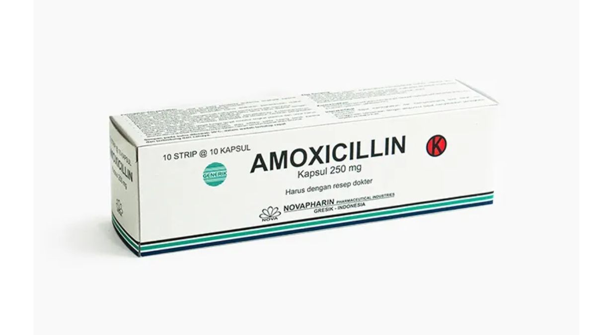 Amoxicillin