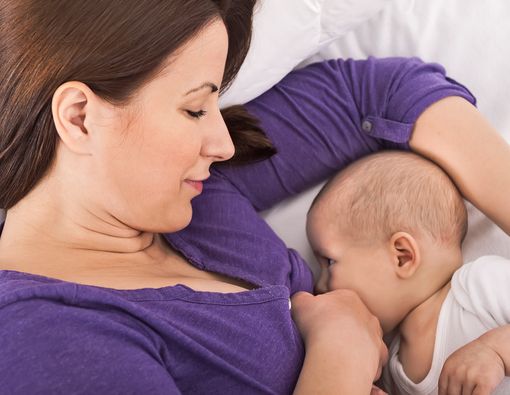 Tips Mengobati Diare untuk Ibu Menyusui