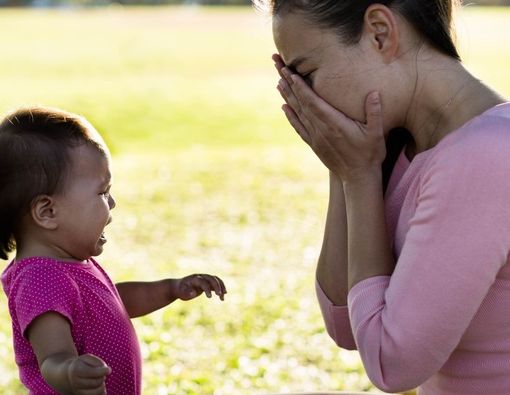 Dampak Negatif Orangtua yang Mengalami Burnout pada Anak