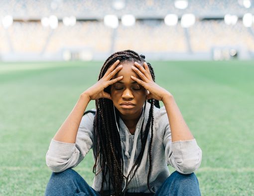 Tips Atasi Migrain Saat Nonton Asian Games di Stadion