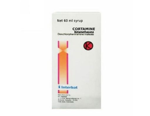 Cortamine