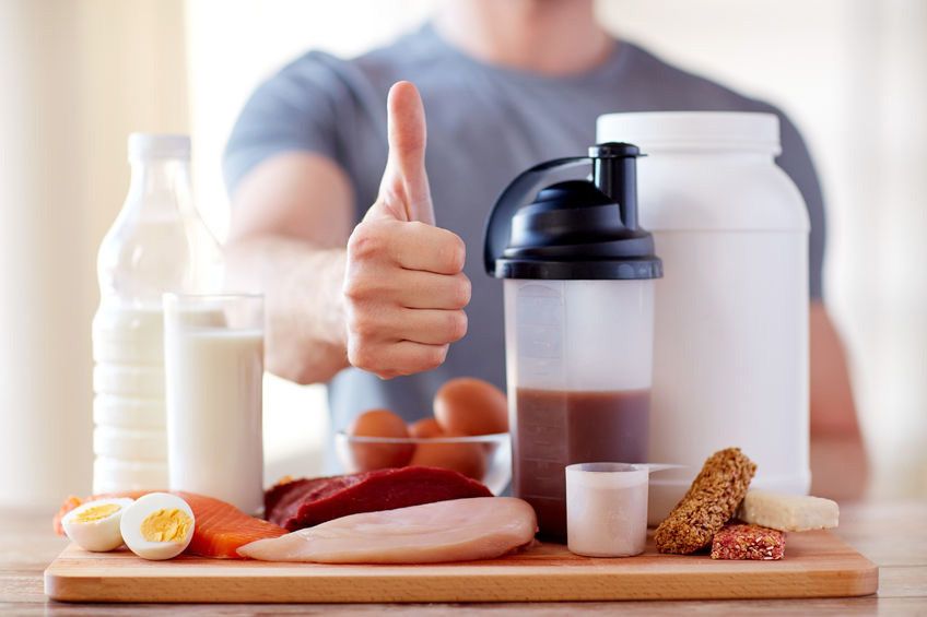 Inilah Fungsi Protein yang Perlu Anda Tahu