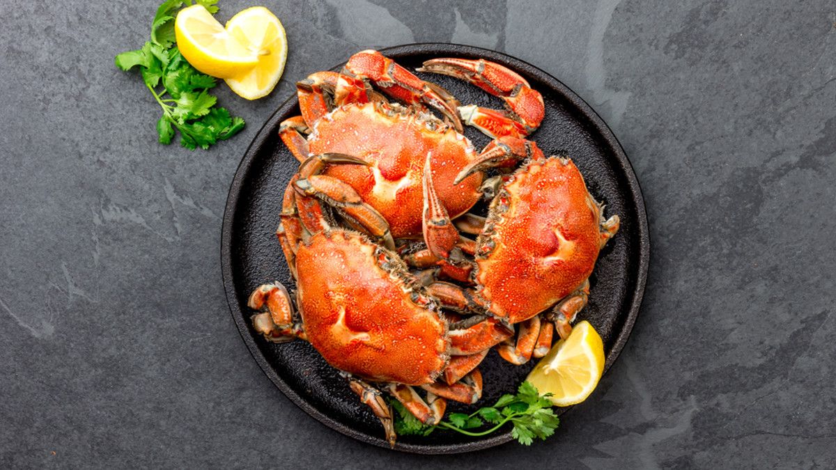 Coba Dulu, Ini Cara Aman Makan Kepiting untuk ibu Hamil