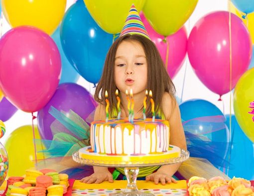 Memilih Kue Ulang Tahun untuk Anak yang Alergi