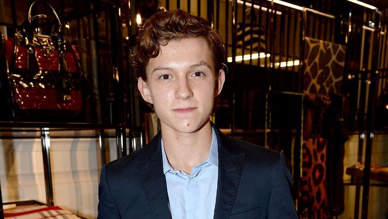 Mengintip Latihan Tom Holland, si Pemeran Spider-Man