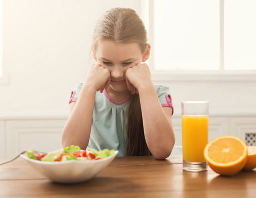4 Masalah Makan pada Anak dan Cara Mengatasinya