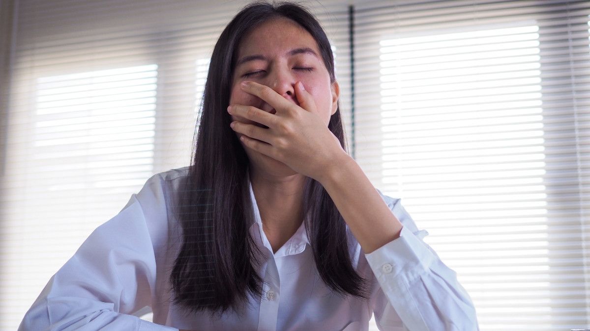 Sering Ngantuk, Benarkah Akibat Leukosit Rendah?