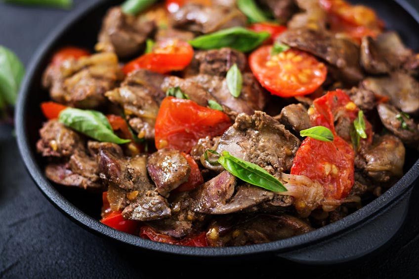 Benarkah Konsumsi Jeroan Bikin Kolesterol Melonjak?