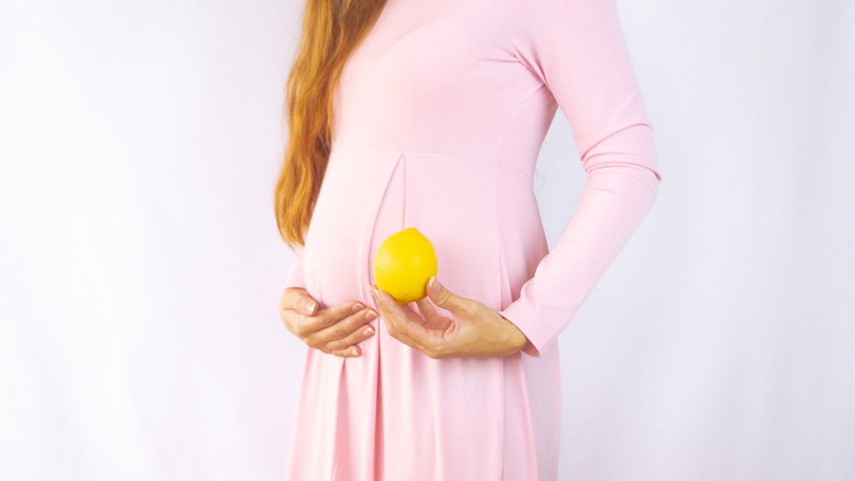 Menyingkap Sederet Manfaat Lemon untuk Ibu Hamil