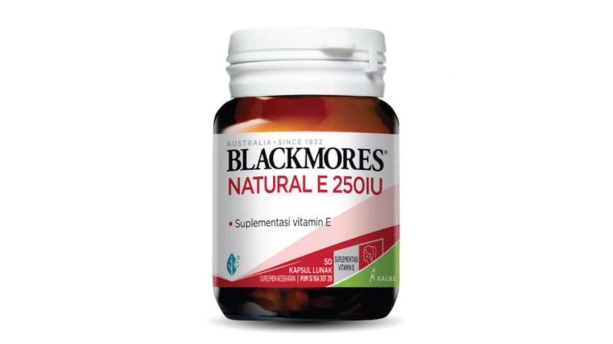 Blackmores Natural E