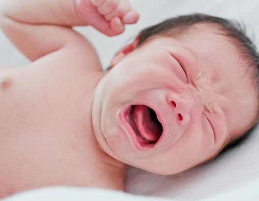 Penyebab Panas Dalam pada Bayi dan Cara Mengatasinya