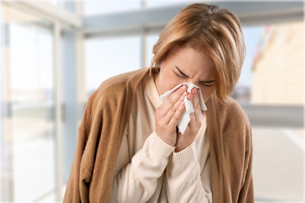 Cegah Flu dengan 5 Hal Ini