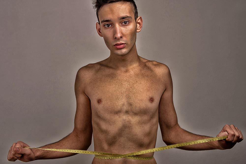 Mengapa Badan Tampak lebih Kurus Saat Kanker? (Iulian Valentin/Shutterstock)